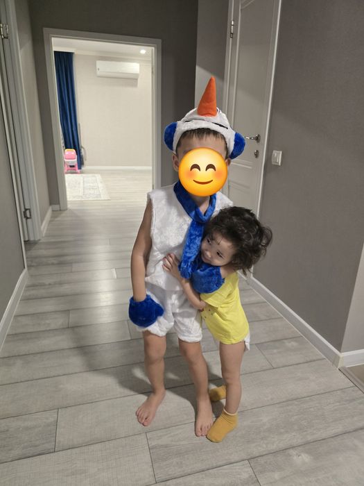 Новогодний костюм