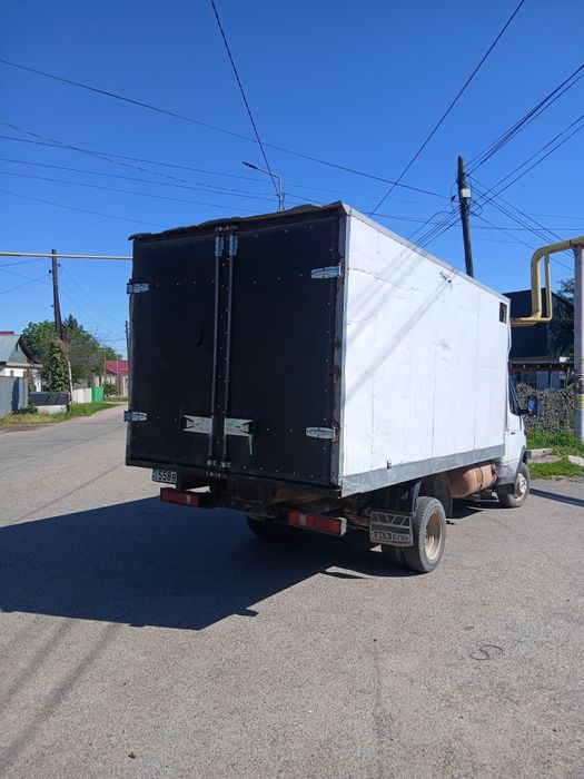 Продам будку на газель