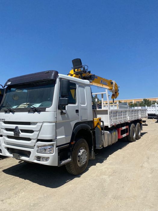 Манипулятор Услуги 24/7