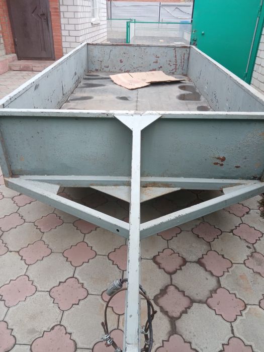 Продам прицеп