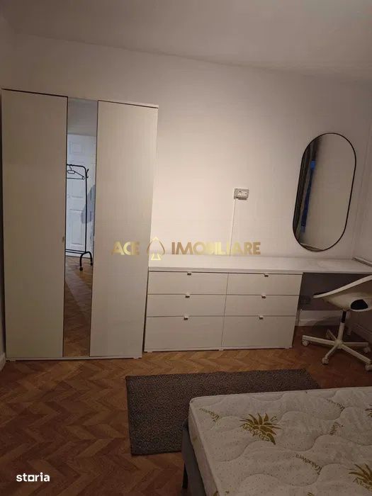 3 Camere de inchiriat | Brancoveanu | Metrou | Mobilat