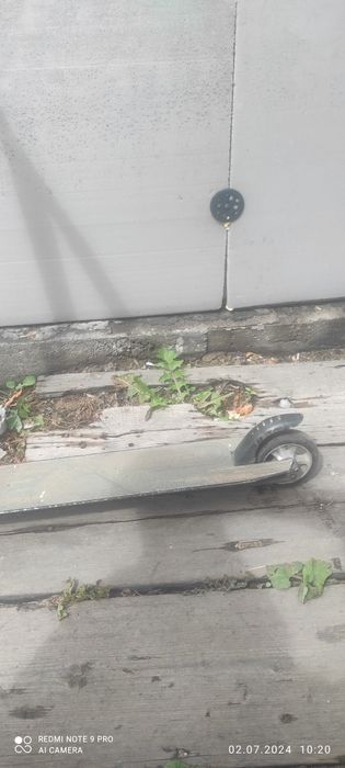 Продаю самокат.БУ