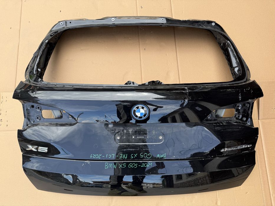 Капак BMW X5 G05