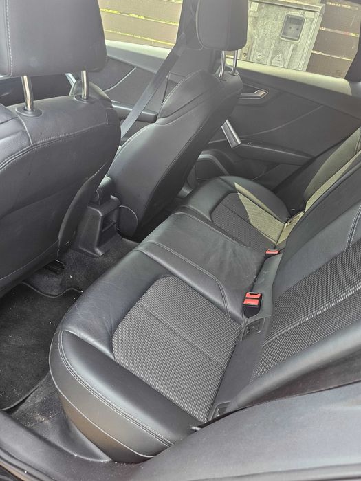 Audi Q2 1,5 benzina automata S line,  an 2022 trapa panoramica, stare foarte buna 63000km