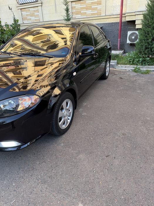 Chevrolet Lacetti / Gentra 2018 — 4