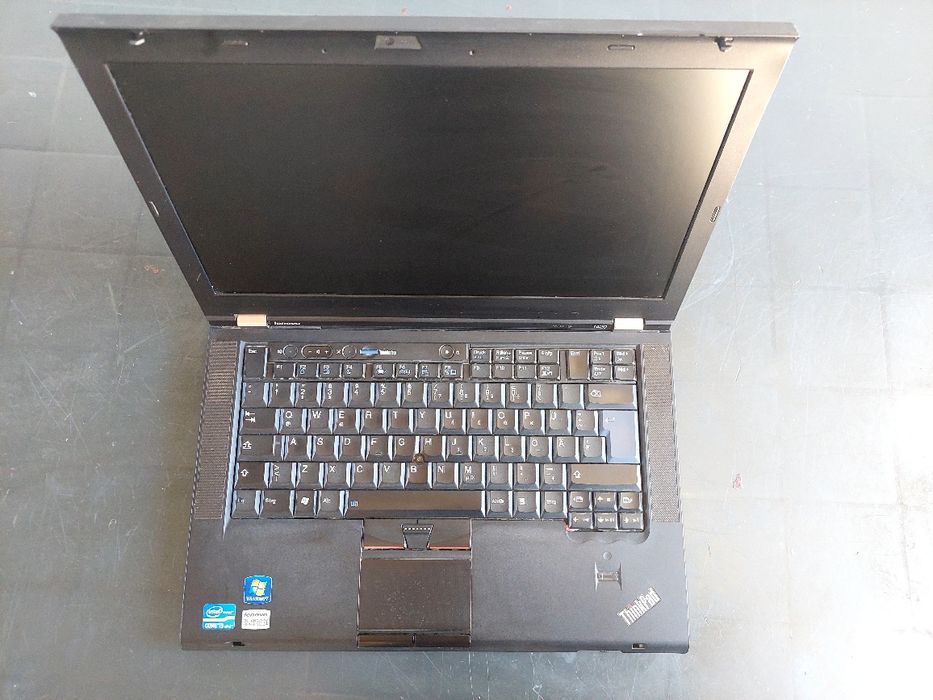 Laptop Lenovo Thinkpad T420