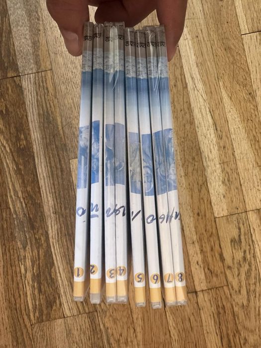 Книги Перфектно състояние