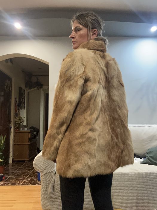 Blană naturală femei