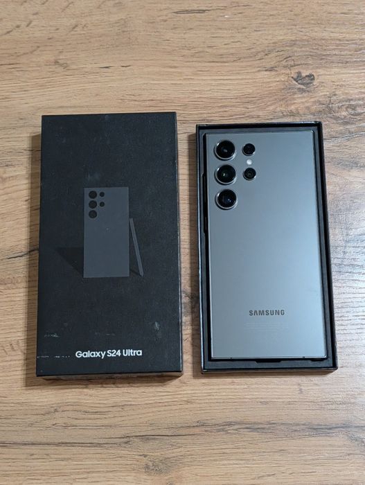 Samsung S24 Ultra 256 gb Ram 12 5G