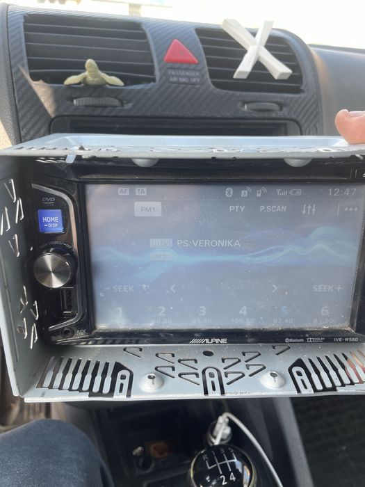 Мултимедия alpine