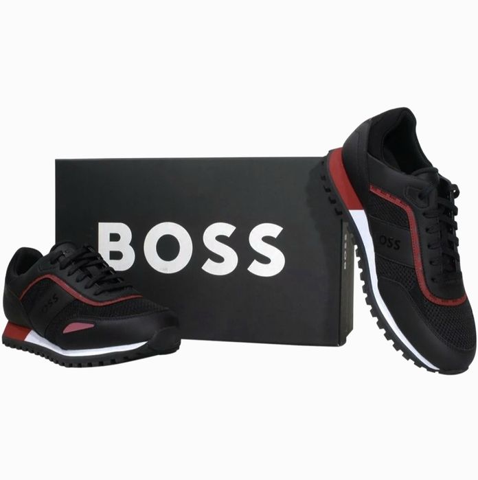 НАМАЛЕНИЕ! Оригинални мъжки маратонки / обувки Hugo Boss - 43 номер