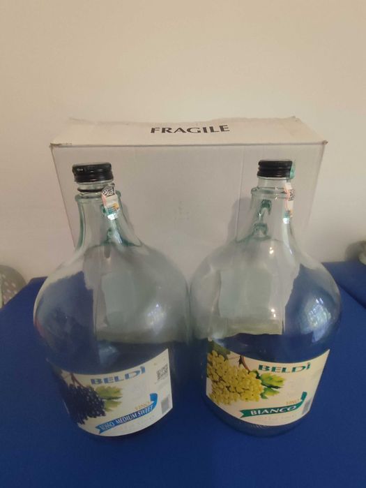 Бутыль 5 литровые