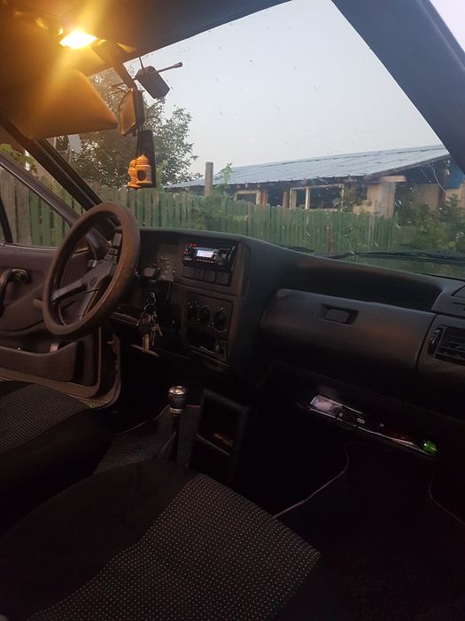 Фолксваген поло 1.1