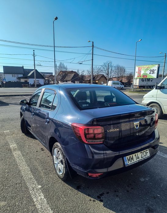Dacia Logan 2 Facelift 1.5 DCI Euro 6   34.750Km