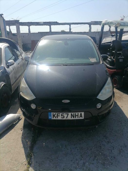 FORD S-MAX TITANIUM TDCI 2008 2.0 103kw diesel 7места