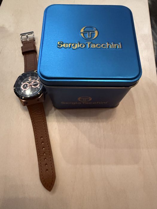 Часовник Sergio Tacchini STX600.03