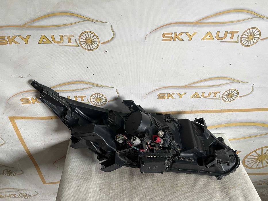 Far stanga full led Mitsubishi Eclipse Cross dupa 2017 cod w3153