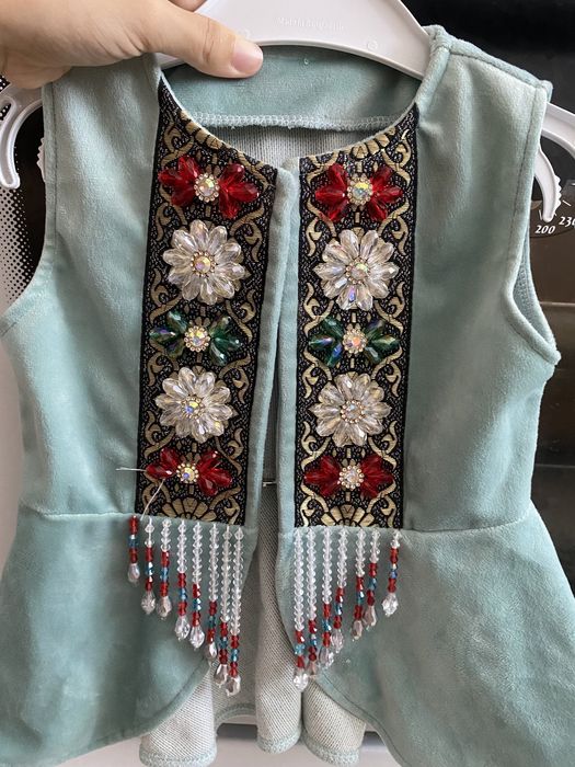 Национальный Костюм прокат