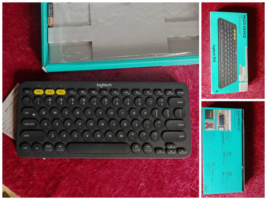 Продам новую клавиатуру