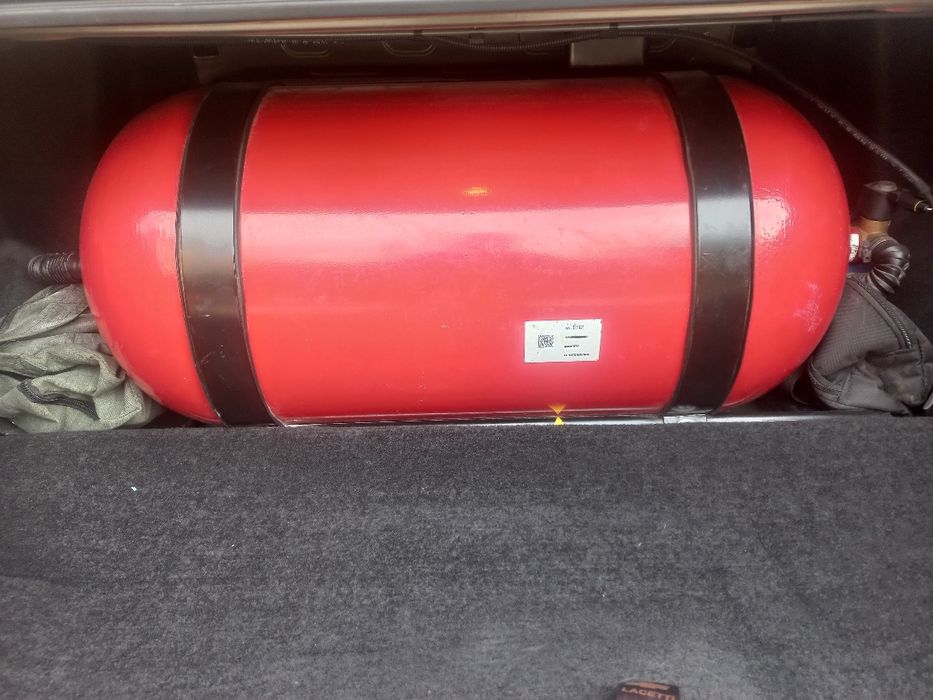 Zavod metan gaz, salondan 2024 olingan