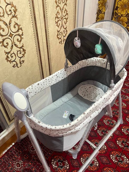 Yangi elektron belanchak