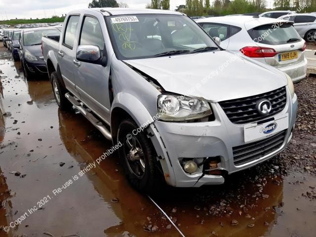 Dezmembrez Great Wall GWM Steed