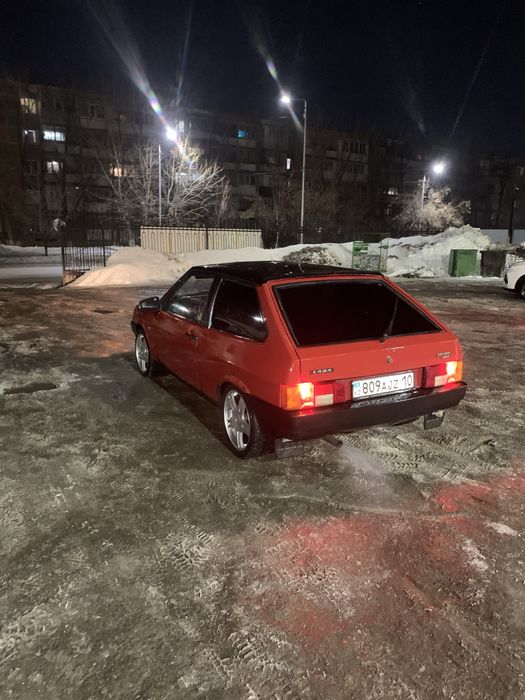 Ваз 2108 в отличном состоянии