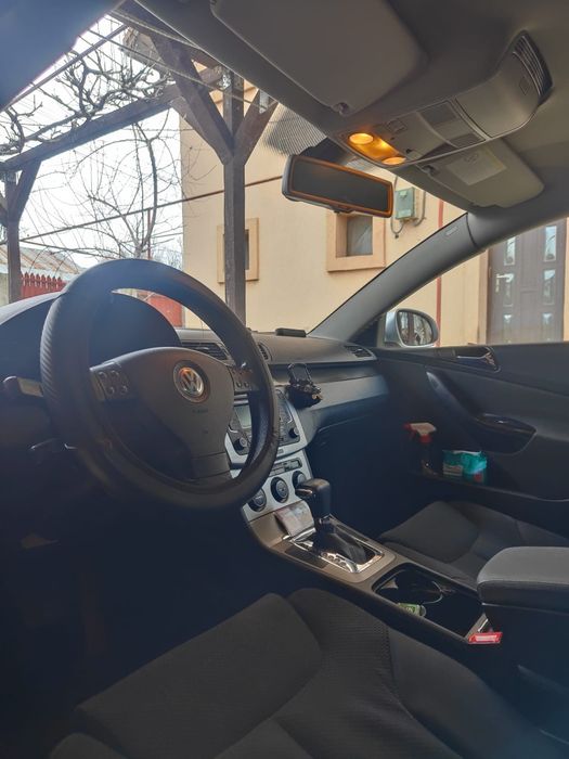 Vând Passat B6 1.9 BMP