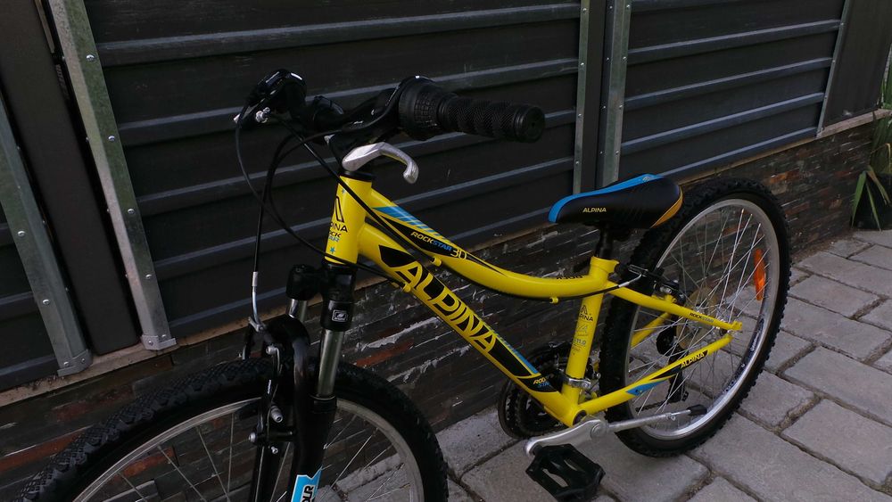 bicicleta copii mtb 24"