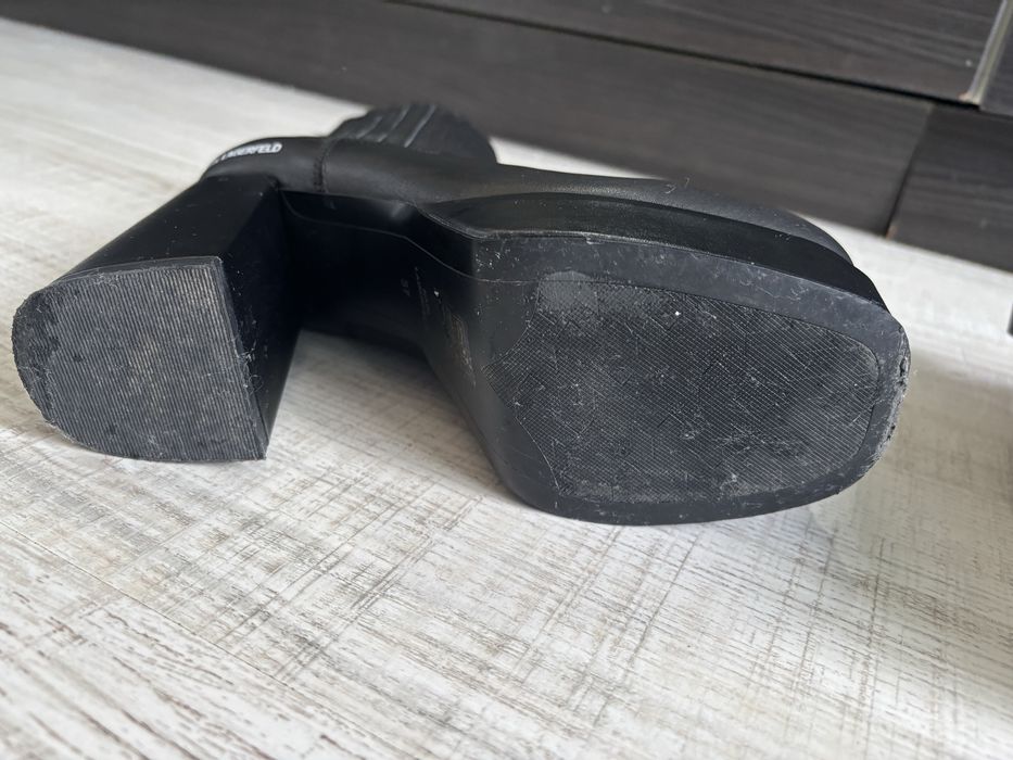 Боти  Karl lagerfeld