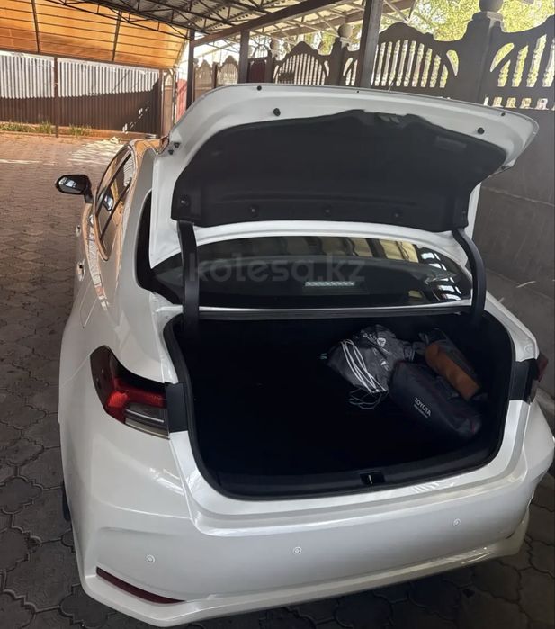 Toyota corolla продается