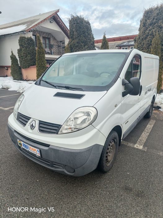 Renault Trafic 2014 123.000 km