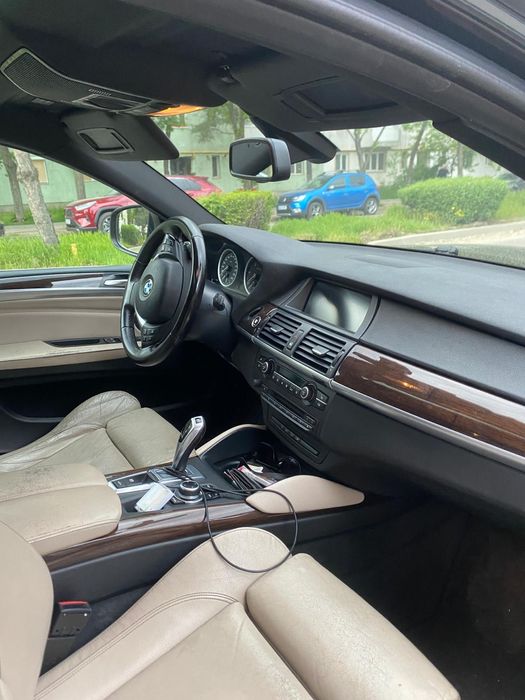 BMW x6 2013  3.0xdrive,proprietar