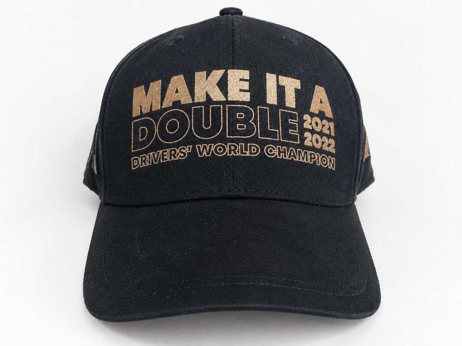 Șapcă Oracle Red Bull Racing Max Verstappen World Champion Formula 1 F1 albastră bumbac 100% reglabilă Fan MOTOR CURSE RALIU ATV AUTO Sofer Barbat