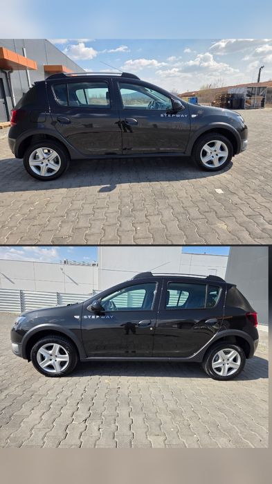 Dacia Stepway Navi Clima Germania