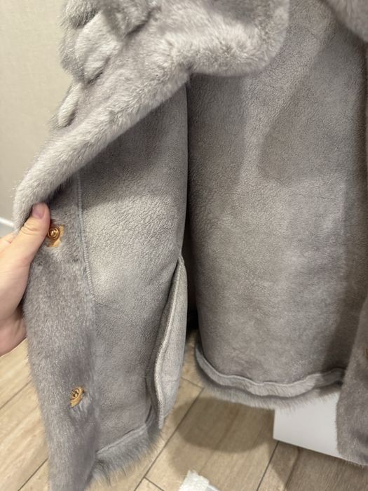 Продается эко шуба