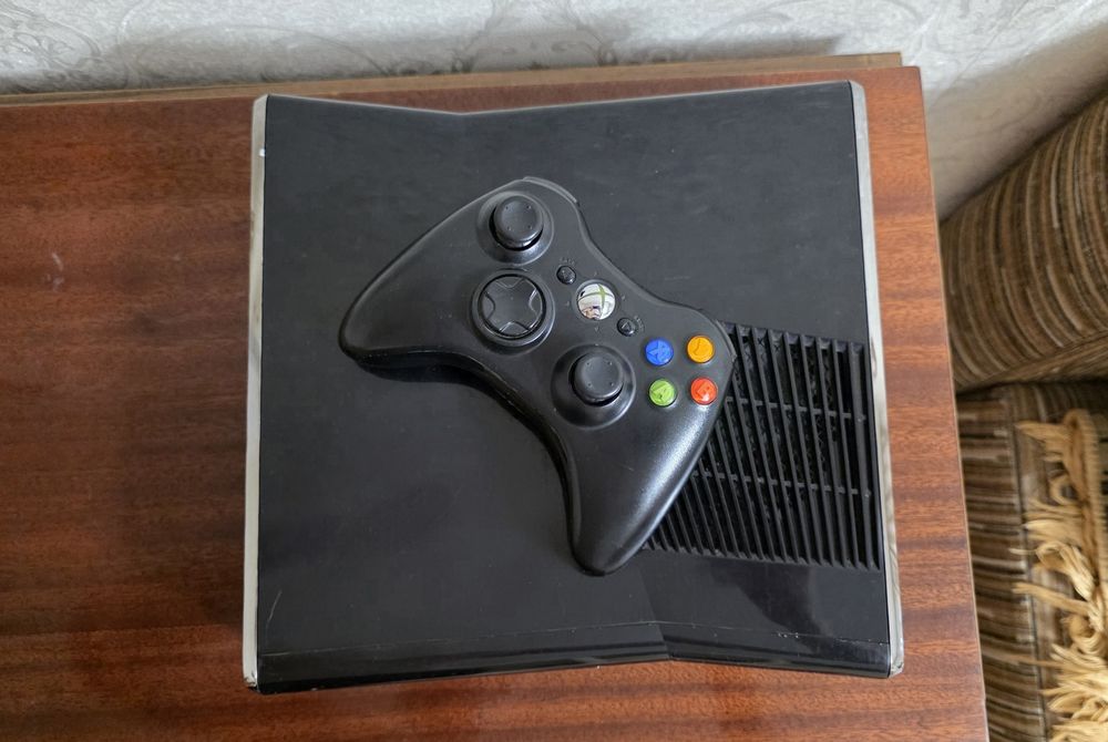 Xbox 360 Freeboot (Игровая Приставка)