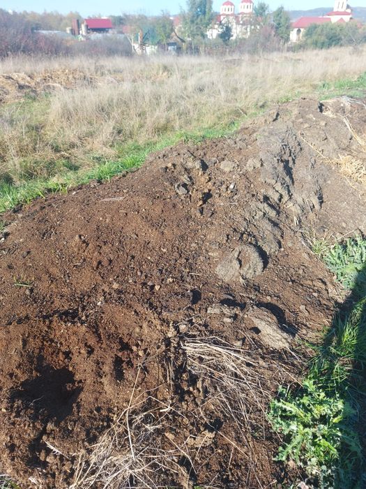 Gunoi - Compost - Mraniță