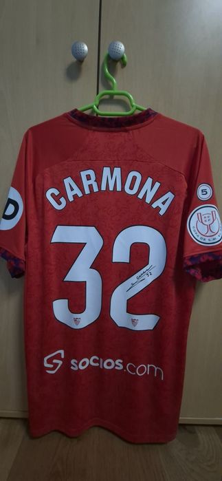 Автентични футболни фланелки