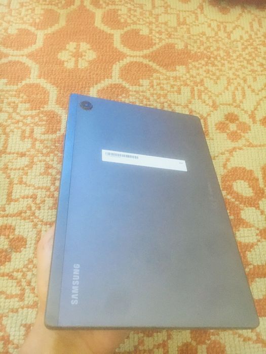 Samsung tab A8 holati yangidek 1 oy bo’ldi