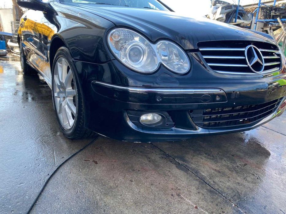 Dezmembrez clk w209 2.2 AVANGARD/ CLK 320d 3.0 v6/bara clk/far xenon/