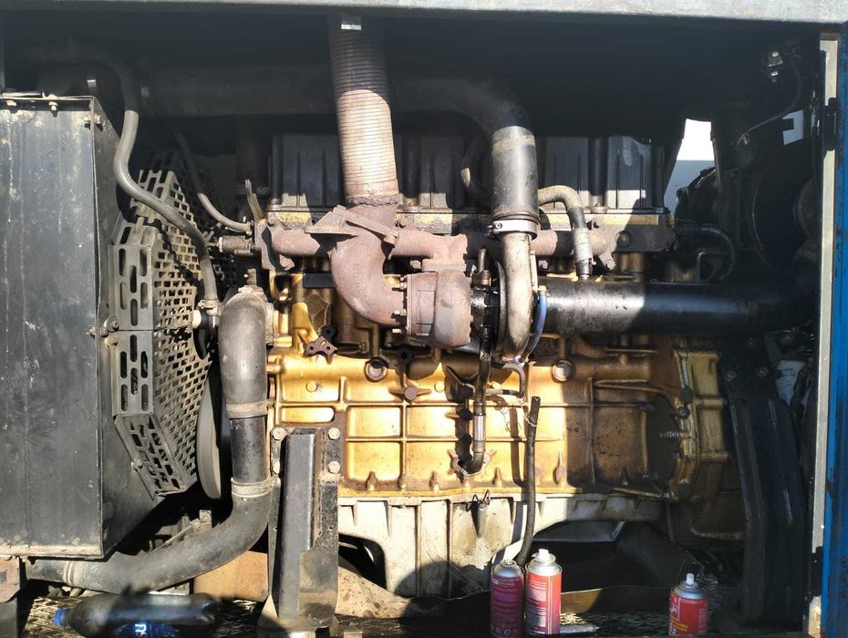 Двигатель Ford Ecotorq объем 9 л. 236 Л/С