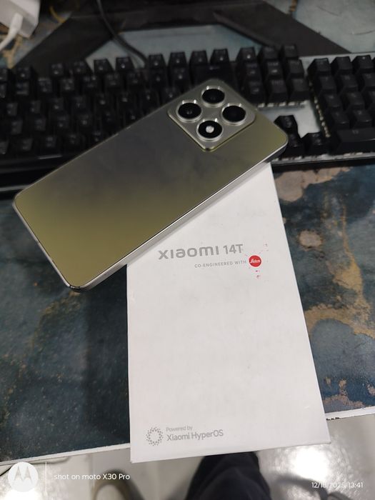 Xiaomi 14T sotiladi 512 tali