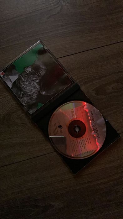 CD uri cu muzica rock