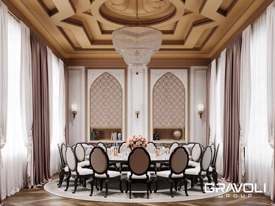 Дизайнер Архитектор