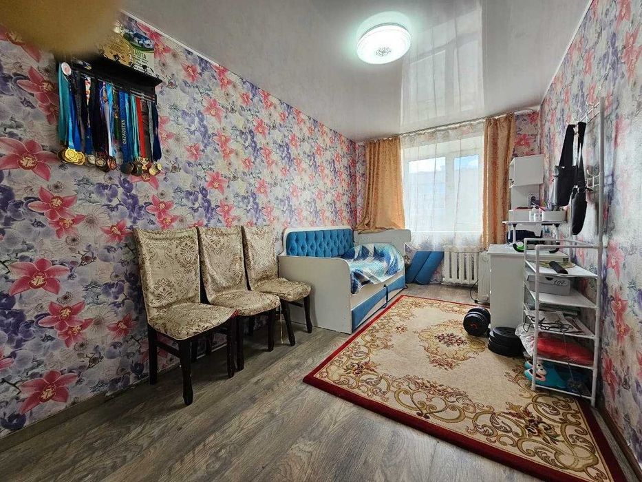 3 ком квартира в районе КЖБИ