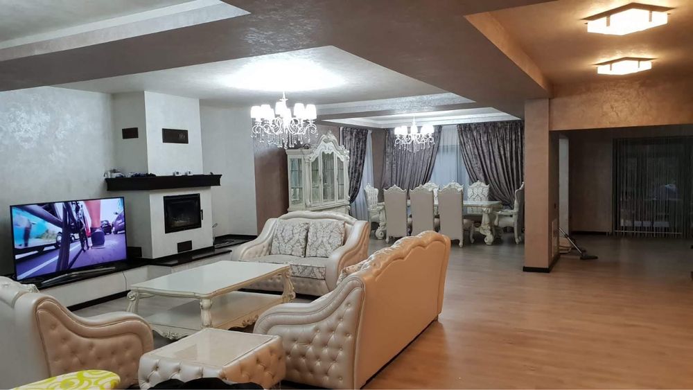 Vilă D+P+E | 300 mp | 4 dormitoare | 6 ari teren | str. Compozitorilor, Bistrița