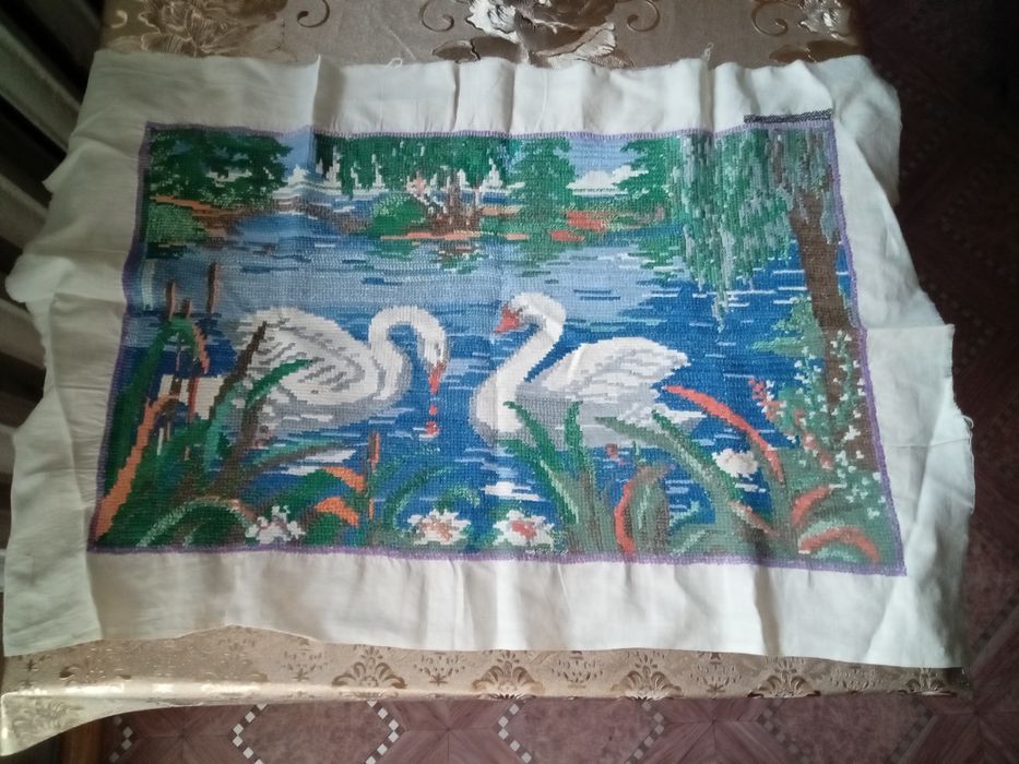 Продам вышивку СССР