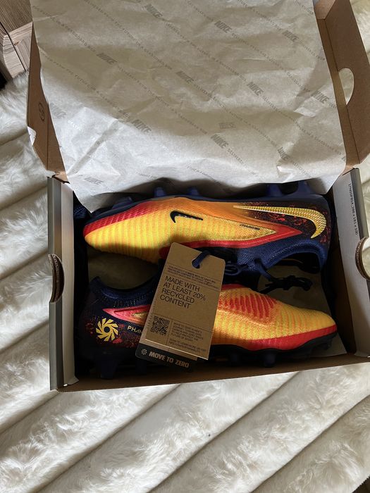 Ghete fotbal NIKE Phantom 6 Elite FG marimea 40 ERLING HAALAND