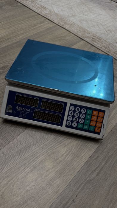 Продам торговые весы